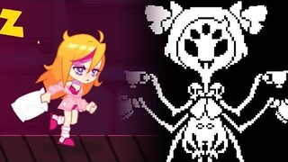 【喵斯快跑 Muse Dash】UNDERTALE　Spider Dance - Toby Fox