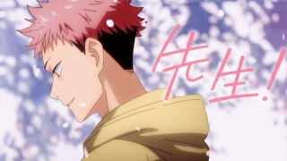 [MAD] Jujutsu Kaisen - Aku Cinta Guruku