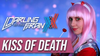 Darling in the Franxx - Kiss of Death (Cover Español)