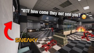 Its better to defuse the bomb than to face noobs