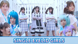 China Dolls - Girls with Single Eyelids Dance Cover