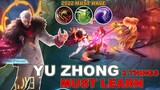 2 THINGS YOU NEED TO DO WHEN PLAYING YU ZHONG | YU ZHONG BEST BUILD & TUTORIAL | MLBB