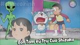 Review Doraemon - Shizuka Tắm Thì Người Ngoài Hành Tinh Xuất Hiện | #CHIHEOXINH | #981
