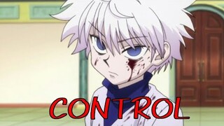 Hunter x Hunter AMV || Halsey – Control (Tradução)