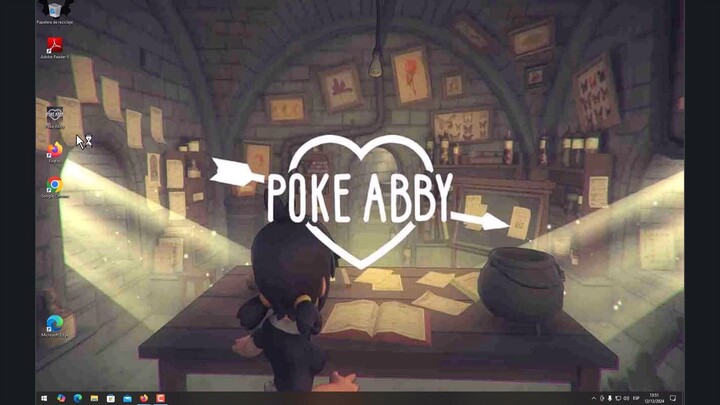 Poke Abby Descargar para PC