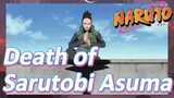 Death of Sarutobi Asuma