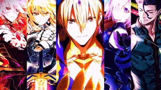 Serangan "FATE Noble Phantasm Expansion" ini adalah segalanya bagiku!