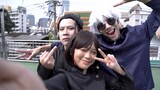 【 OPテーマ：キタニタツヤ「青のすみか」/ Where our blue is「Boken Cosplay」Live Action】
