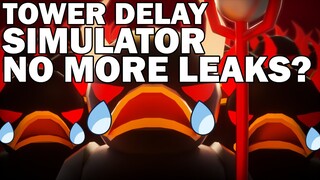 NO MORE LEAKS? SIGN OF DELAYED EVENT? | TDS