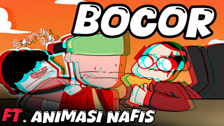 Bocor I[@animasi nafis