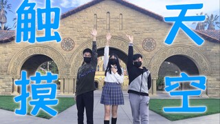 【BDF2019-斯坦福大学】触摸天空♪ 学霸的天空好好摸~最后有彩蛋！