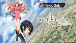 soredemo Sekai wa utsukushii - EP 05