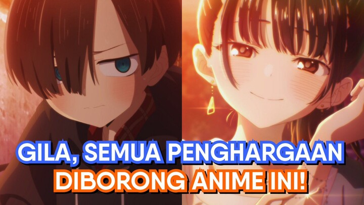 Borong Penghargaan! Anime Romance Terbaik di 2024? (Review The Dangers in My Heart S2)