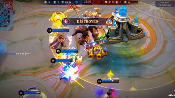 Ganda set