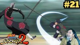 Asuma ft Shikamaru VS Hidan & Kakuzu Full Fight ! Naruto Shippuden Ultimate Ninja Storm 2 Indonesia