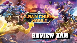 Hãy chơi cái game moba này và (hi vọng là) trúng iPhone 13 | Review Xàm: Loạn Chiến Mobile