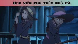 Phim hoạt hình học viện phù thủy