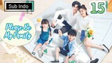 {Sub Indo} Please Be My Family Eps.15 | 2023
