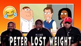 Quagmire helps peter become fit! (Try Not To Laugh)