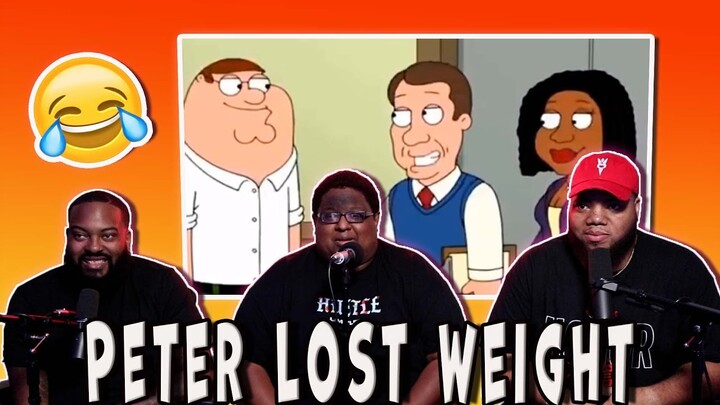 Quagmire helps peter become fit! (Try Not To Laugh)