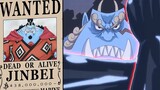 Tất Tần Tật Sự Thật Về Anh Hùng Biển Cả Jinbei - Người Cá Mạnh Nhất Thế Giới I Phân Tích One Piece