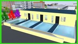 Rumah Kontrakan Baru - SAKURA School Simulator