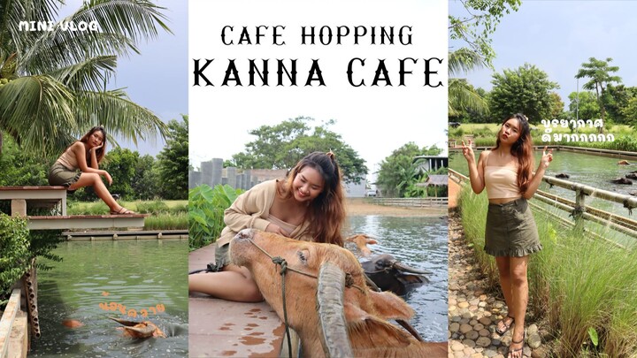 (Mini Vlog EP.4) Cafe Hopping : Kanna Cafe