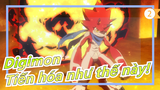 [Trò Chơi Ma Digimon] Tập 7 - Hóa ra còn thể tiến hóa như thế này!_C
