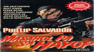PHILLIP SALVADOR | MASAHOL PA SA HAYOP (1993) FULL MOVIE