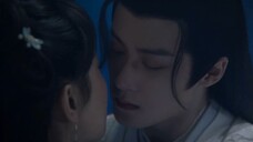 Longing for Love: Xiangliu is attracted to Xiaoyao, and transforms into Fengbei to accompany Xiaoyao