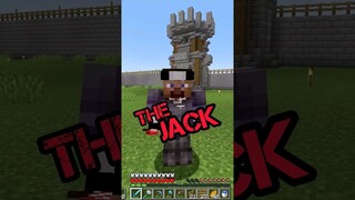 The Jack 😎 @GamerFleet and Jack funny moments in Minecraft 🤣@AnshuBisht #minecraft #shorts