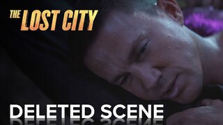 THE LOST CITY | "Hammock" Deleted Scene | Paramount Movies