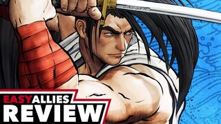 Samurai Shodown - Easy Allies Review