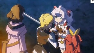 Top 10 Phim Anime Main Chính GIẤU NGHỀ Hay Nhất Cho Đến Năm 2019- 4