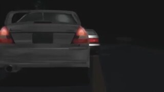 Initial D: 2nd stage Episode 3 "The Feeling of defeat"