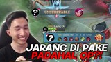 JARANG DI PAKE TAPI SAKIT BANGET?! - Mobile Legends