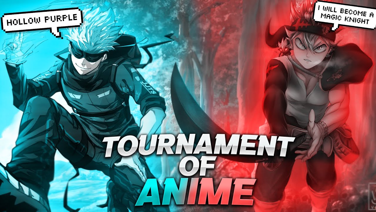 MUGEN Tournament Of Anime S4: Chaos Edition