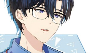 "จั๊กจั่นส้ม" Bilibili Comics