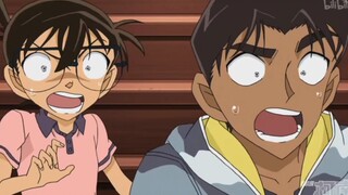 [Hattori Heiji] เมื่อ Hattori เดือดร้อน สิ่งแรกที่เขาทำคือถาม Kudo ว่าจะทำอย่างไร 555 เราอยู่ด้วยกัน