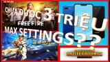 Garena Free Fire | ZSM | Test Game Realme C1 Max Setting Free Fire | Chưa tới 3 triệu mà quá ngon