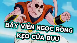 [Bảy viên ngọc rồng] Buu đáng thương bị bán bởi một viên kẹo