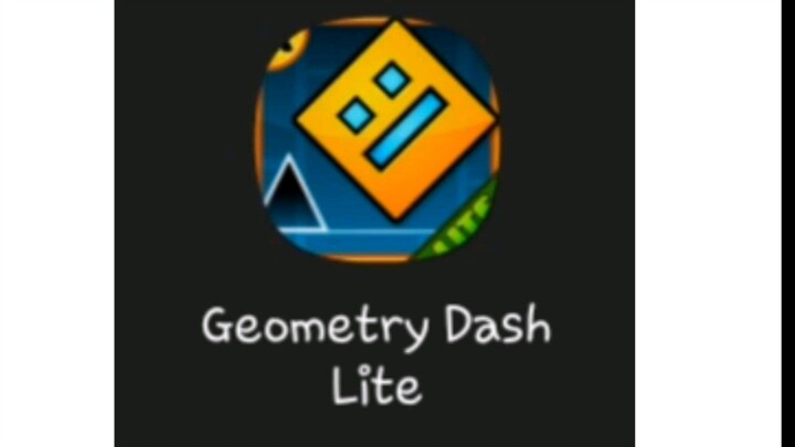 geometry dash lite 2 :)