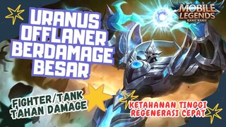 URANUS DIMANA-MANA🔥MUSUH PADA NANGIS 😭