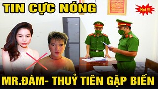 Tin Nóng Phương Hằng mới nhất: MR.ĐÀM, THUỶ TIÊN NHẬN TIN CỰC SỐC TỪ PHÍA FAN CỦA BÀ HẰNG.