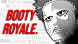 Reading More Manga With Terrible Titles…