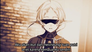 MUSHOKU TENSEI SEASON 2 EPISODE 18 SUB INDO - JOBLESS REINCARNATION #2