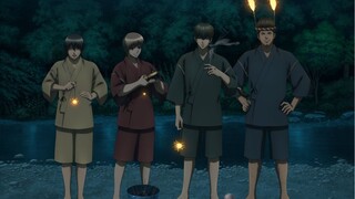 "Gintama" Đặc biệt mùa hè • Chuỗi truyện ma • phần 3: Đừng vô tình bước vào một cửa hàng xa lạ trong