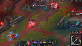 Gragas combo như panunu cực hay trong liên minh huyền thoại #game