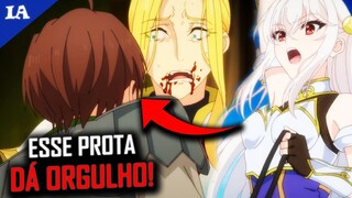 EU NUNCA VI UM ANIME FAZER ISSO!!