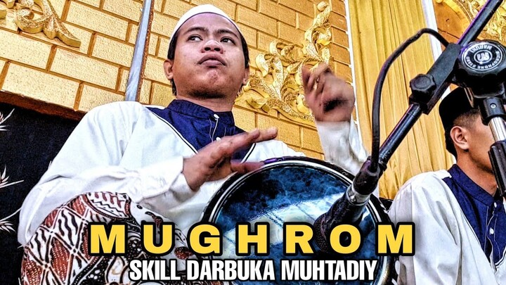 New. MUGHROM SKILL DARBUKA MUHTADIY SYUBBANUL MUSLIMIN